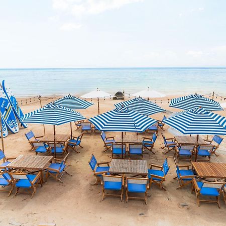 Ibiza Beach Club Ko Tao Exteriér fotografie