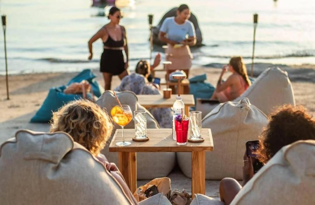 Ibiza Beach Club Ko Tao Exteriér fotografie