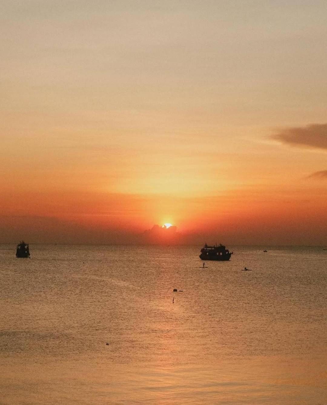 Ibiza Beach Club Ko Tao Exteriér fotografie