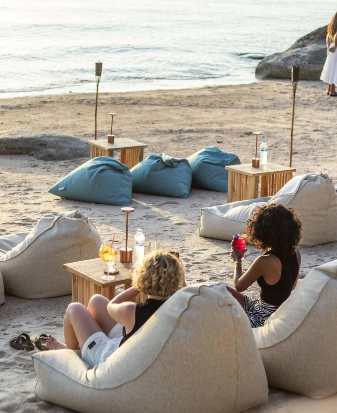 Ibiza Beach Club Ko Tao Exteriér fotografie